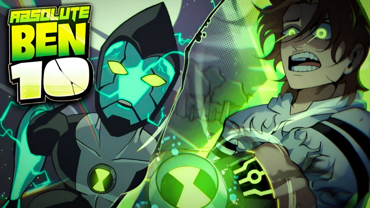 BÜYÜKBABA MAX ÖLDÜ!?! - Absolute Ben 10 Hikayesi