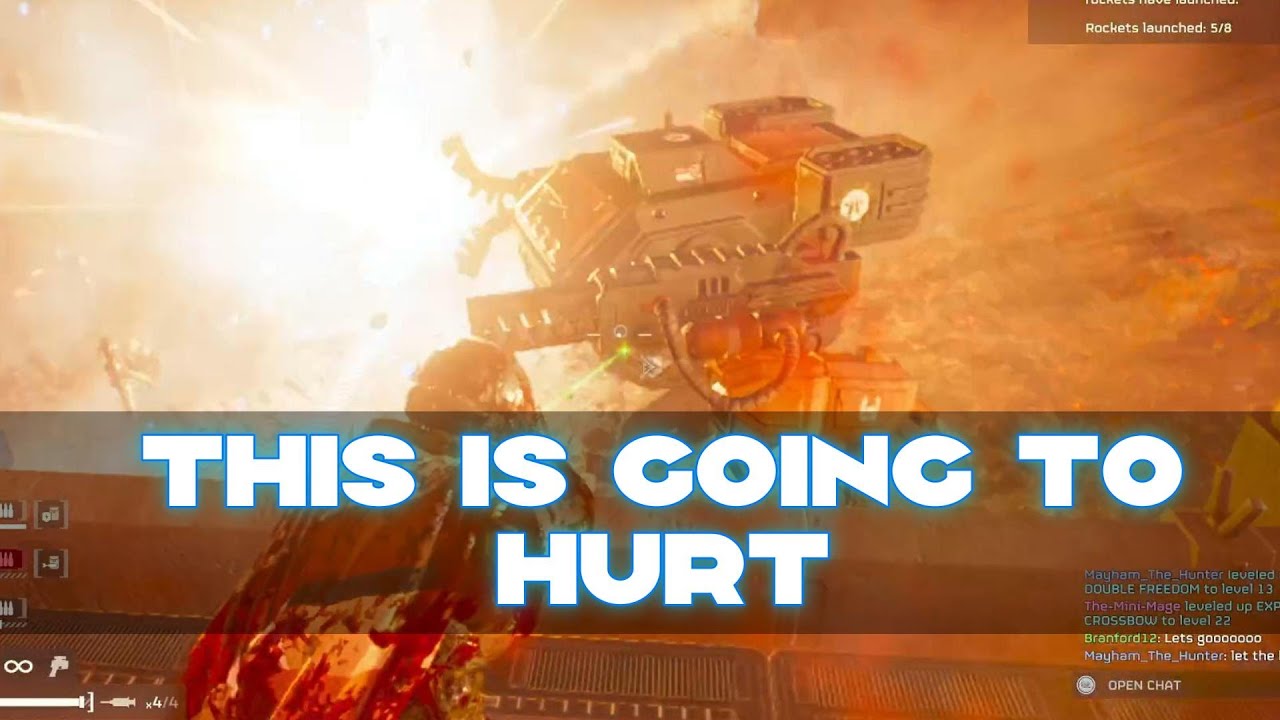 I Don't Know Why I Can't Bring The Right Equipment To The Mission The First Time \ Helldivers 2
