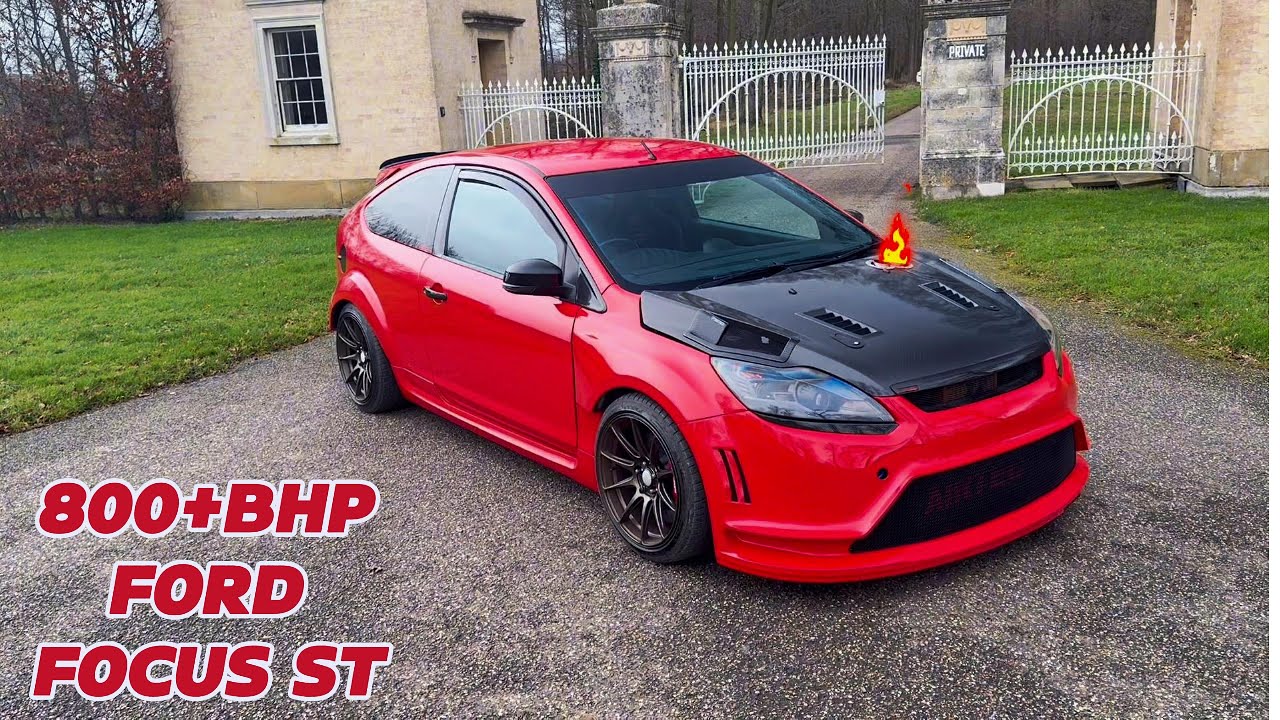 Fixing My CRAZY 800+ BHP Officially Gassed Reviewed SYVECS Powered ST