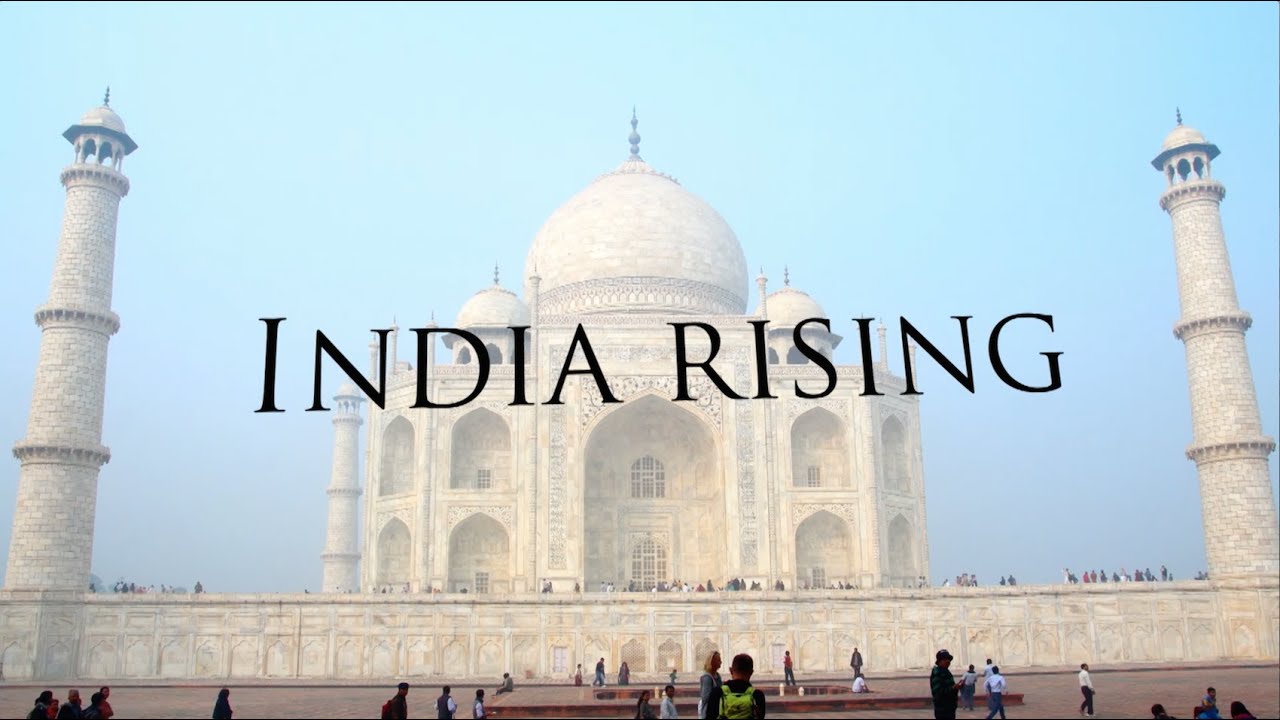 India Rising - Full Episode