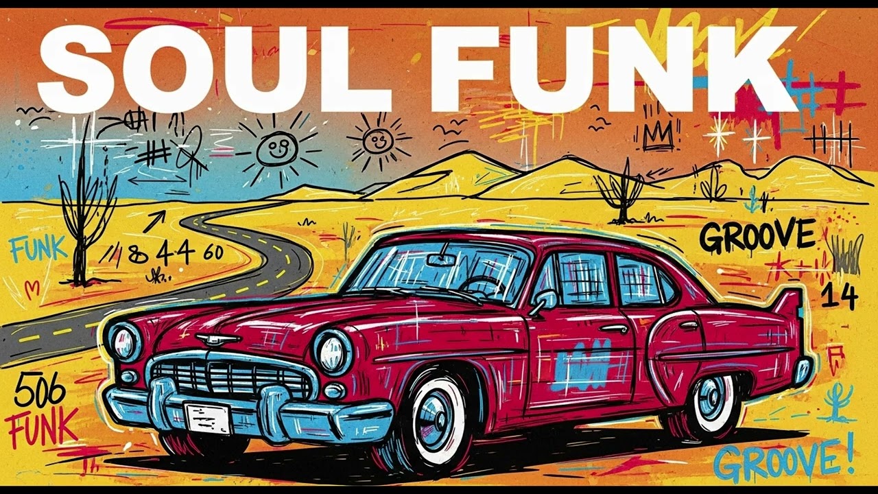 Vintage Soul-Funk Grooves You Didn&rsquo;t Know You Needed | Analog Flow Session | ep11
