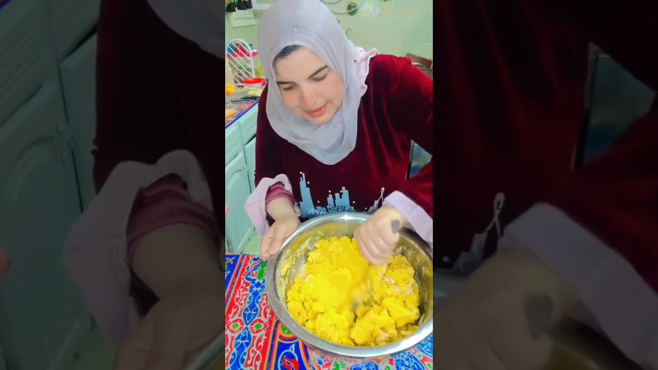 احلى تركات الكحك ✨ شوفوا اللي حصل معااااايا 😥😱