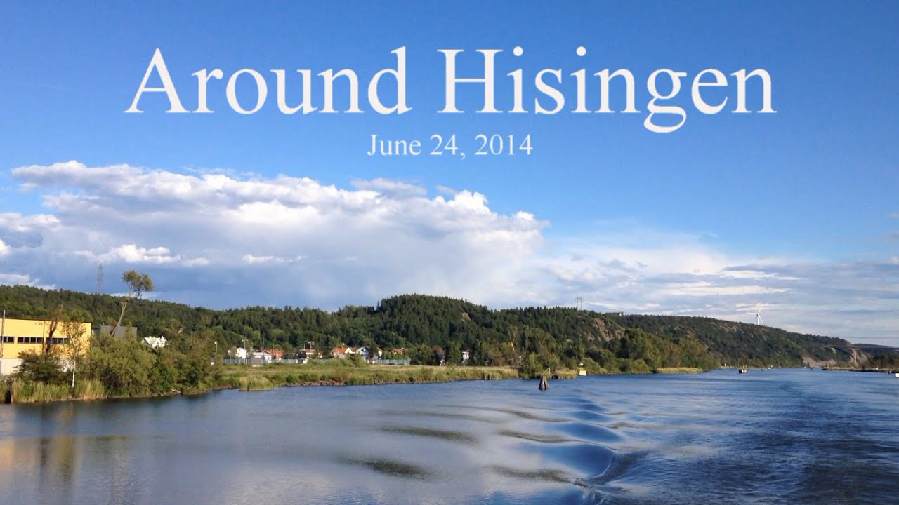 AROUND HISINGEN JUNE 24 2014