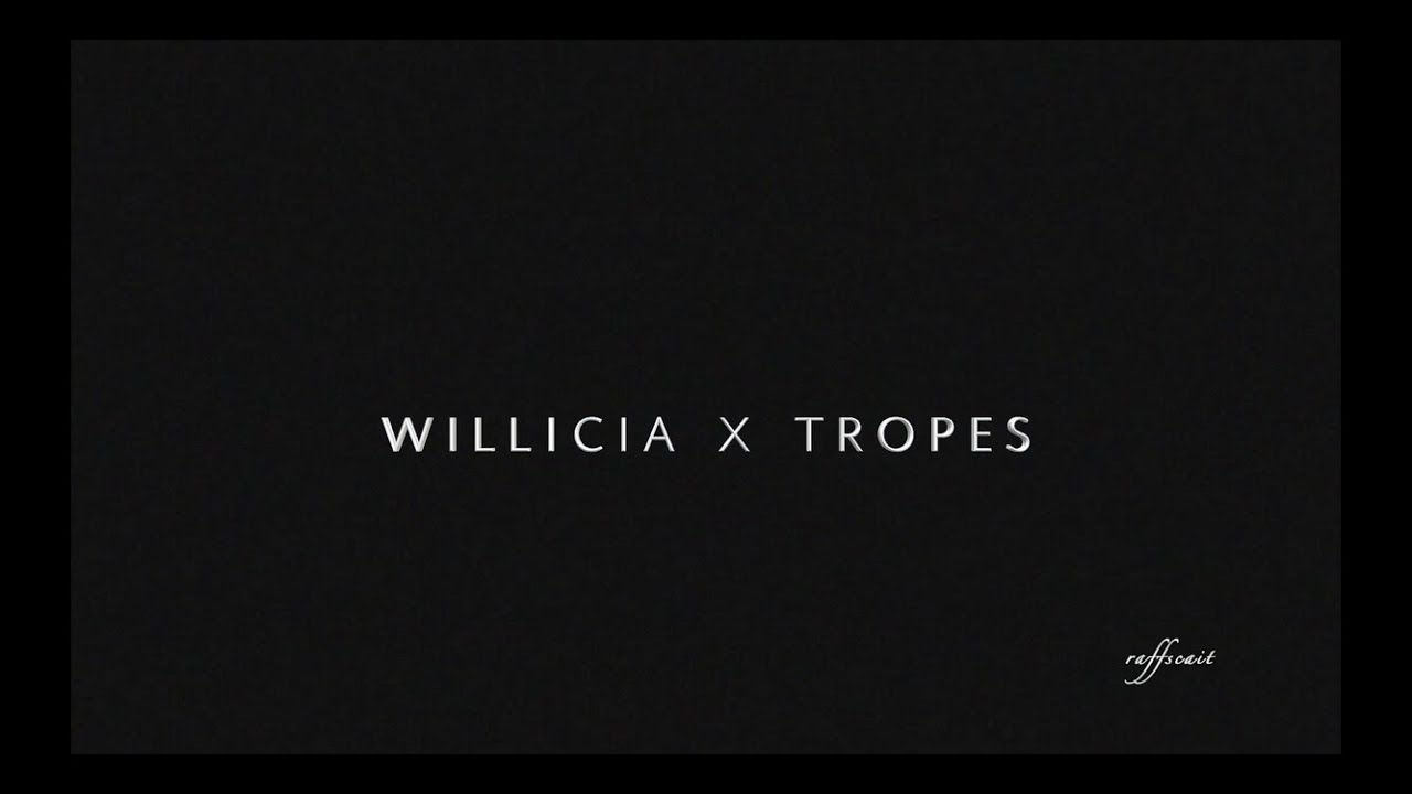 in this shirt - willicia x tropes