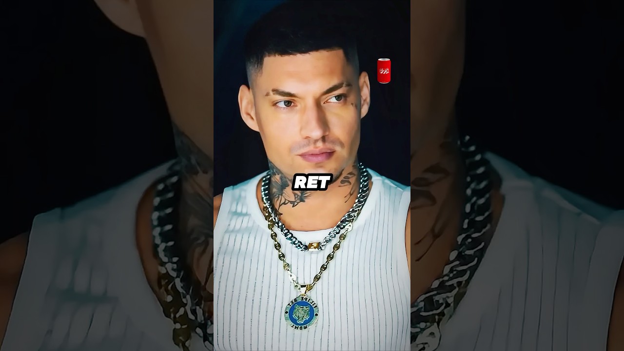 RET foi o &uacute;nico RAPPER responder UMA DISS na POESIA AC&Uacute;STICA #rap #shorts