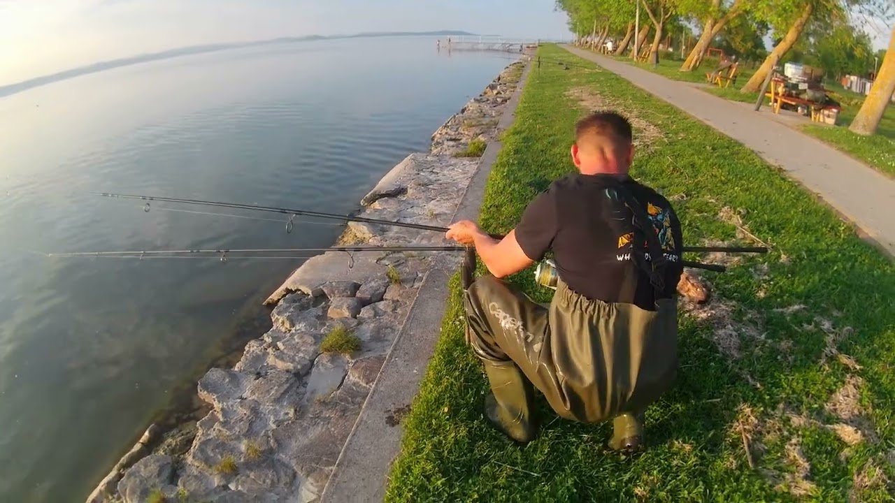 Vad vizeken Balaton- Egy kis besétálós módszer
