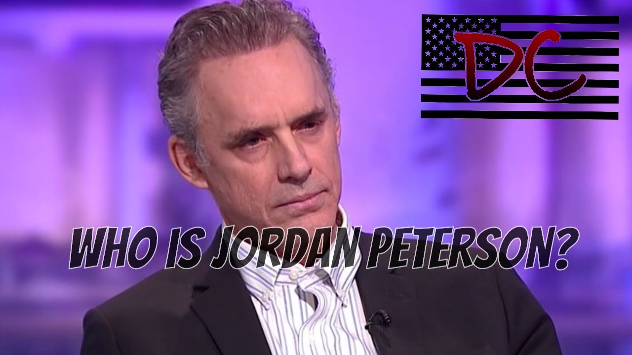 Who is Jordan Peterson? | Tucker Carlson Tonight |  Digital Conservative