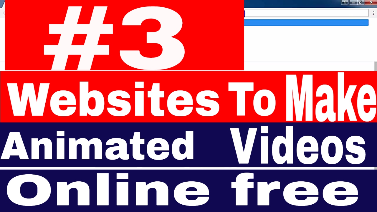 #3 Best Website  to make animated videos || Must Watch || Technical Jeetu