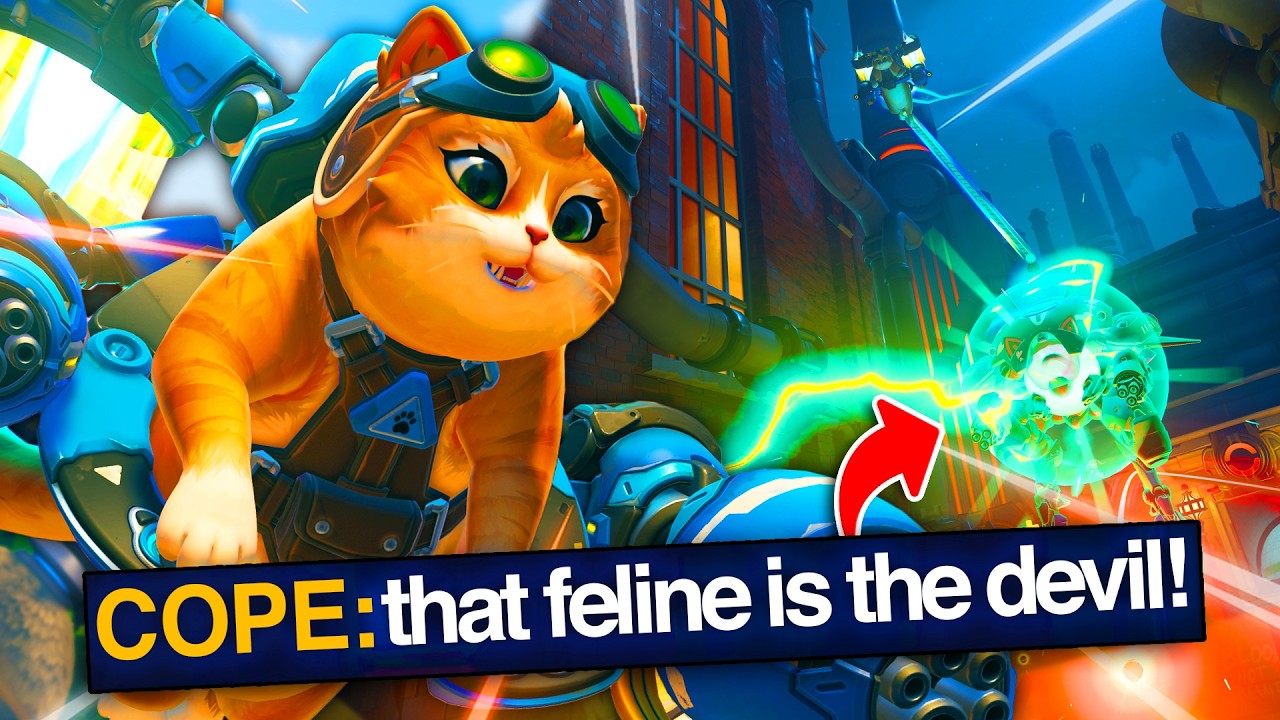 Jetpack Cat Is Completely Broken… and I Love It!