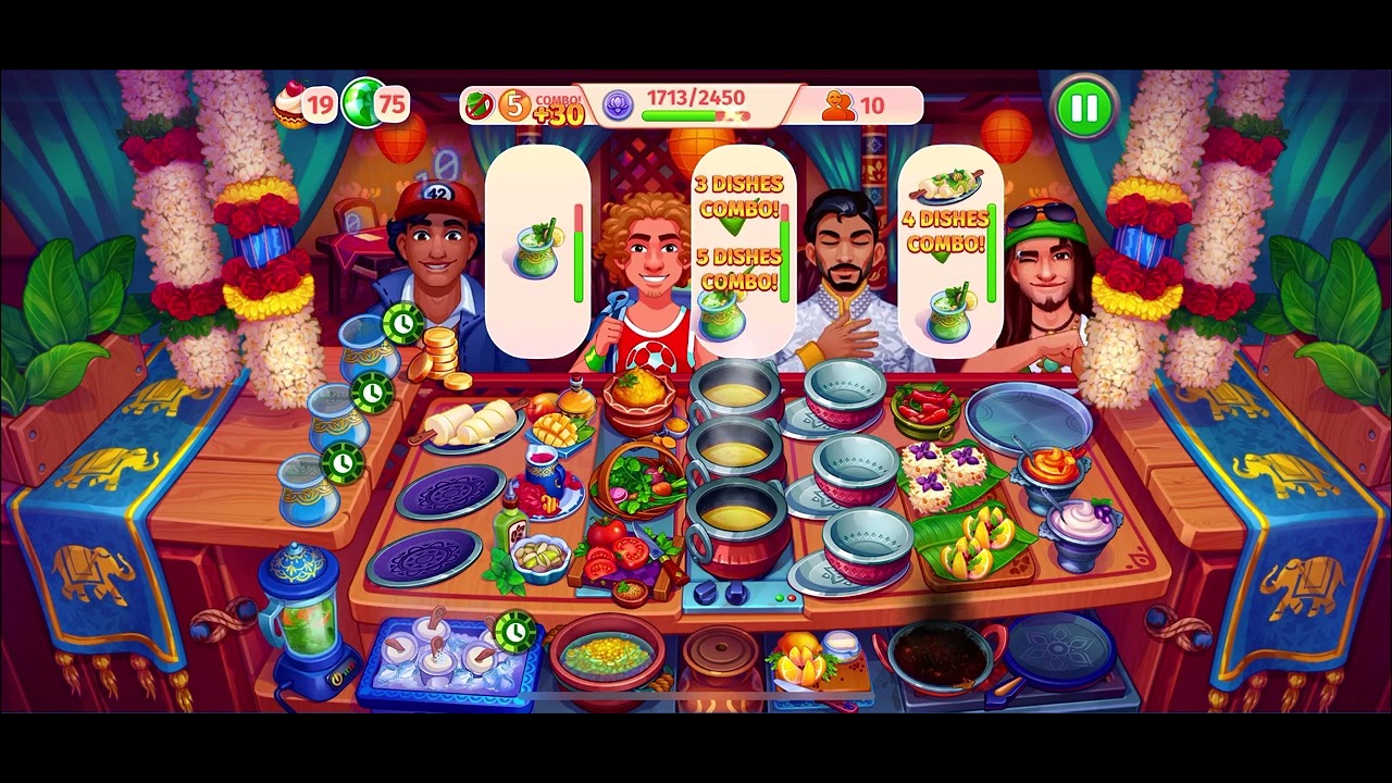 Cooking Craze New Delhi 3 restaurants