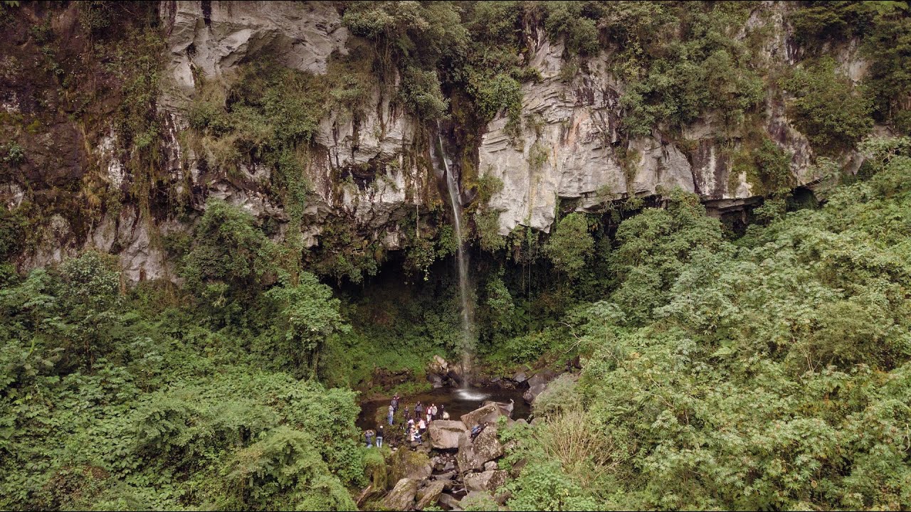 Cascada la Mariposa 🦋, Xico, Veracruz, #México 🇲🇽