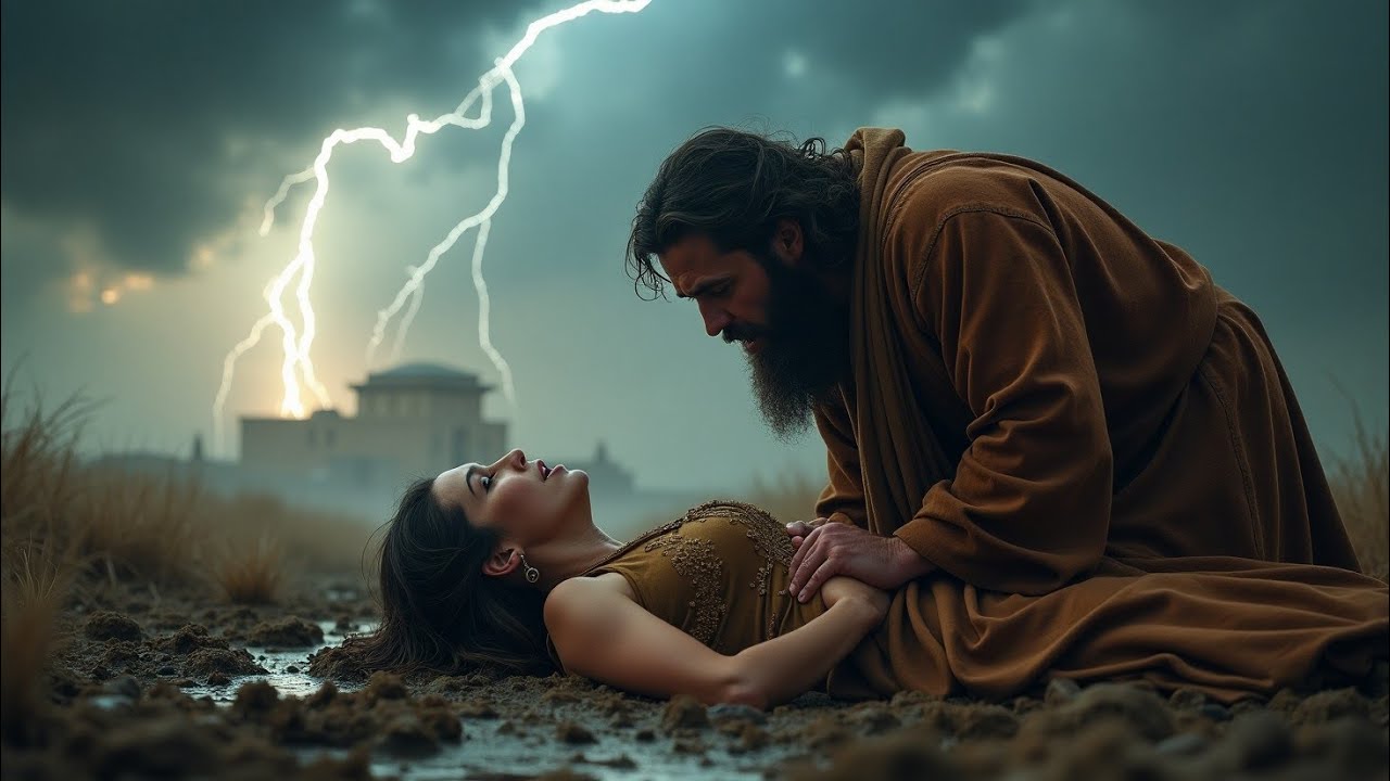 The Shocking Reason God Took Ezekiel's Wife: Hidden Truth About Love And Sacrifice