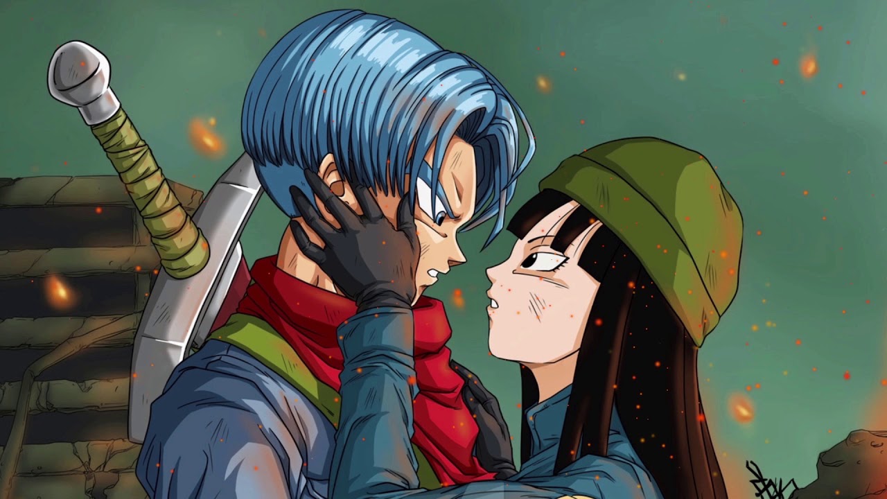 Dragon Ball Super OST - Trunks and Mai