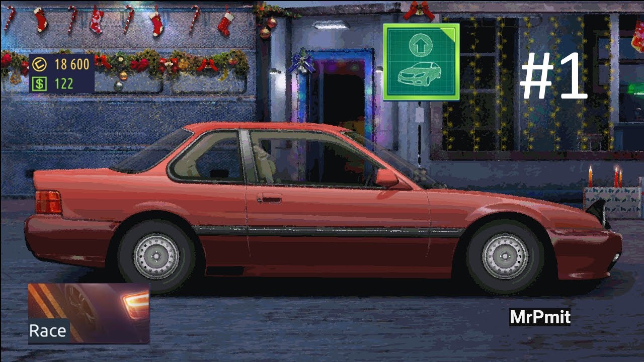 Drag Racing: Streets Beginners Tips #1