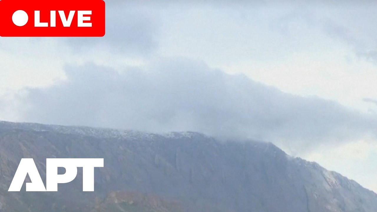 LIVE | View of Darbandikhan in Iraq’s Kurdistan Region Amid Ongoing Iran War | APT
