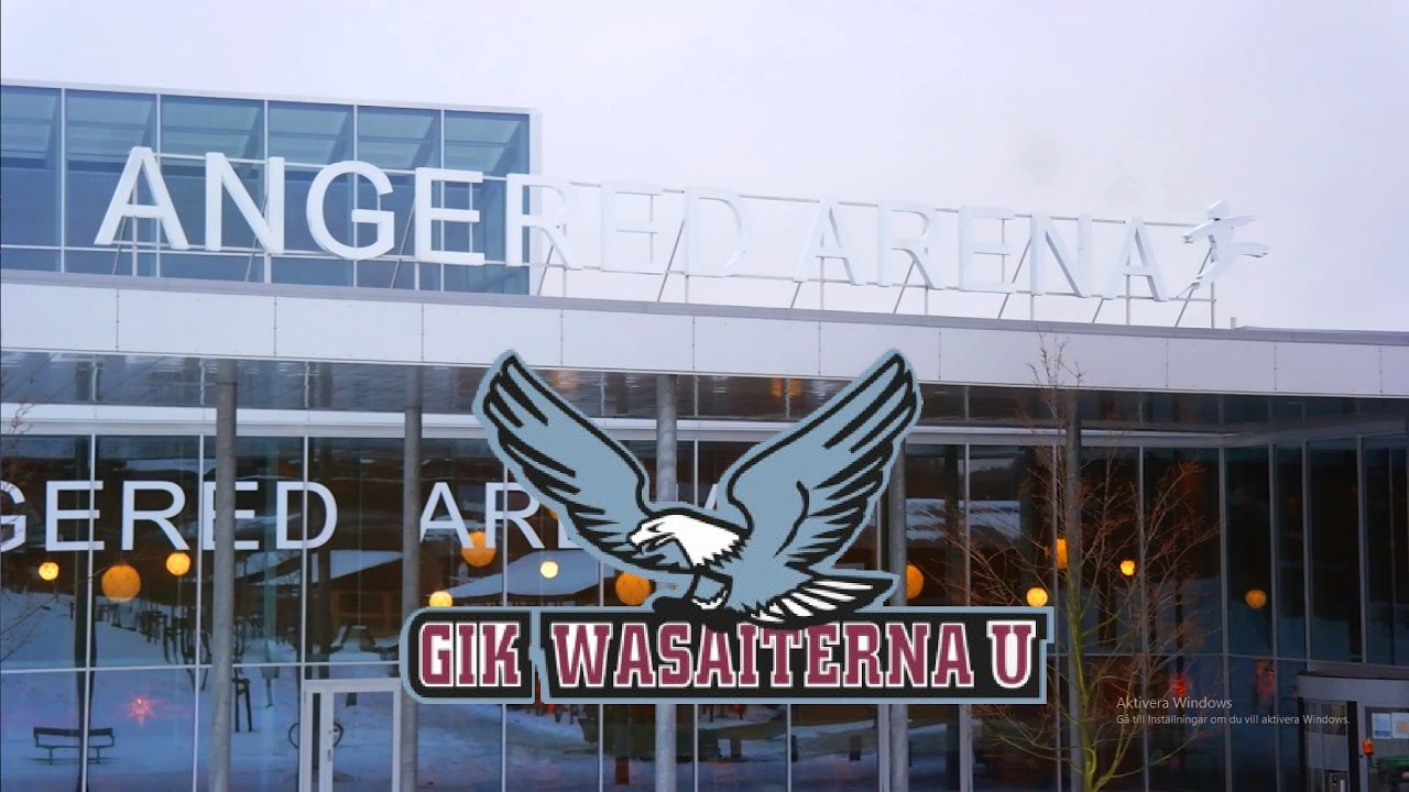 Välkommen Hem till Angereds Arena