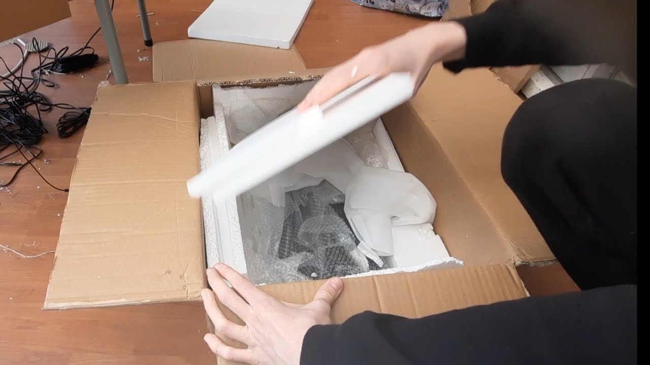 Tardis Prop Unboxing!