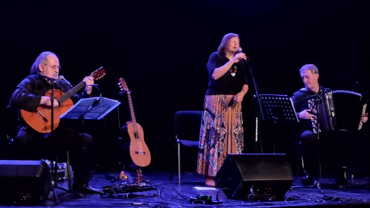 Ewa Gaworska - Nie mówcie mi, że się starzeję