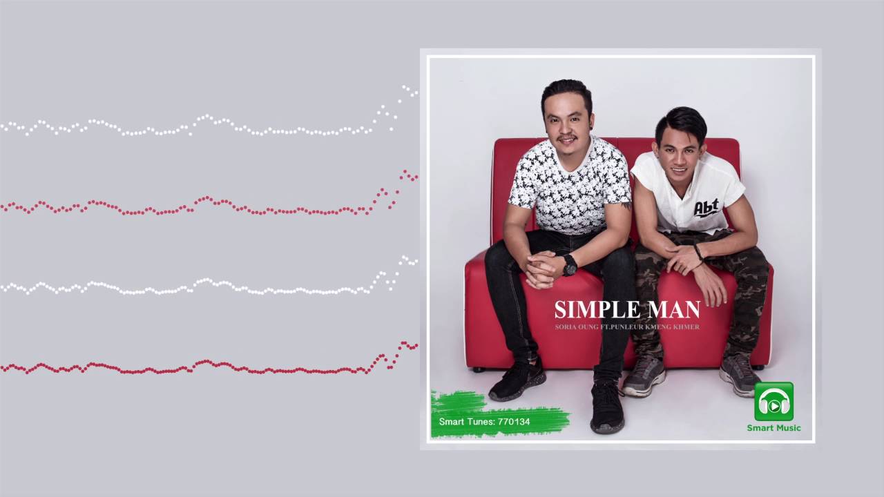 Simple Man - Soria Oung ft. Koa Punleur [Official Audio Video]