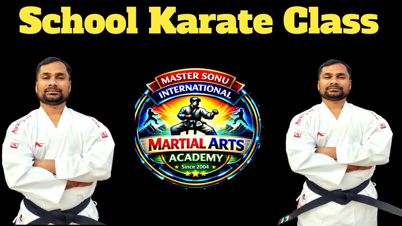Karate Training for Girls or Boys || Daily  karate practice 🔥 || #karate #gopalganj