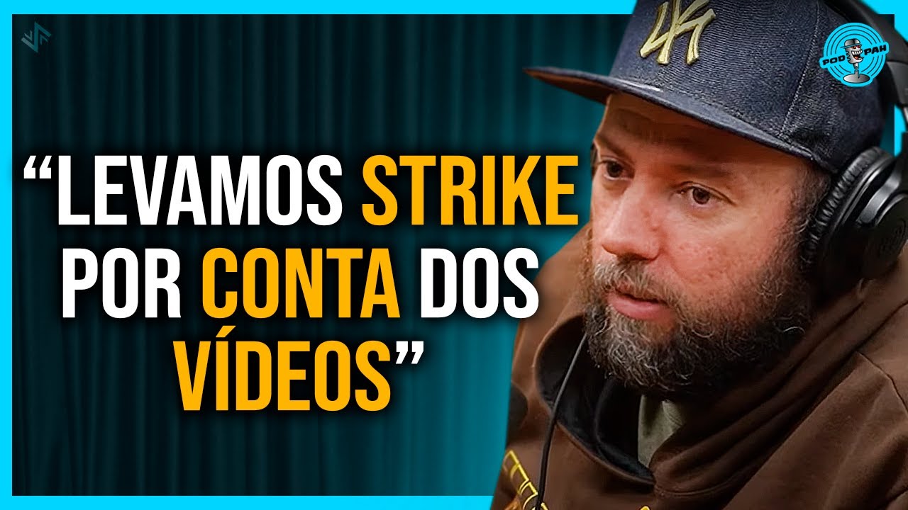 CONTEÚDO PESADO DE INSANO PRODUÇÕES VAI ACABAR?