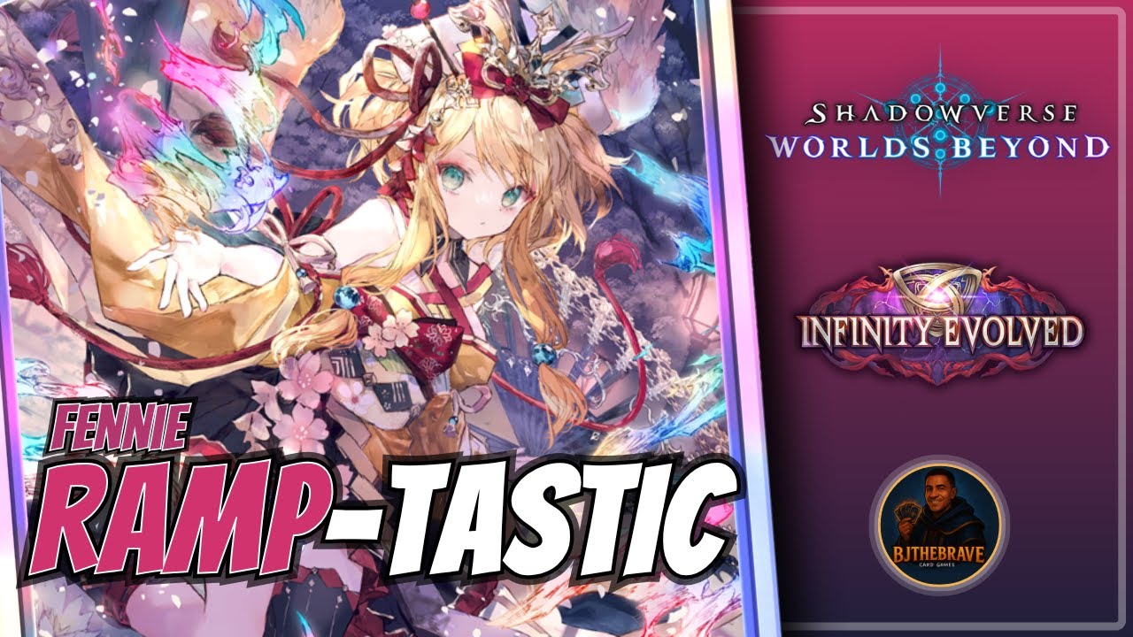 Ramp Dragon Deck Guide (Shadowverse: Worlds Beyond)