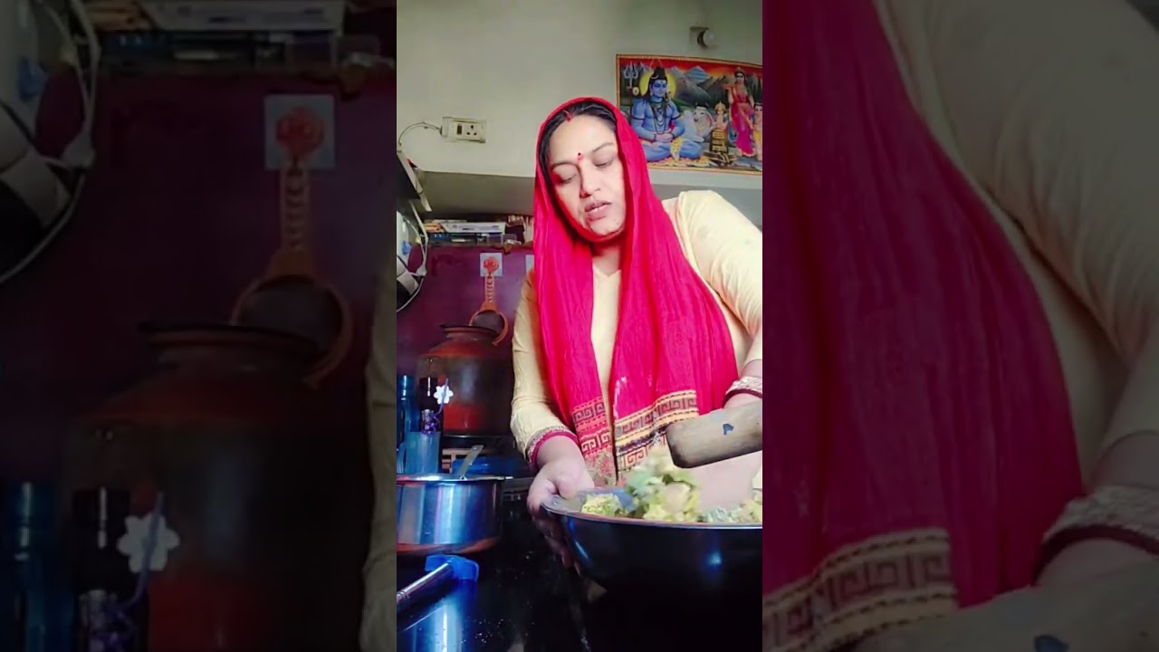 Aaj banae daal dhokale 😃😃😃