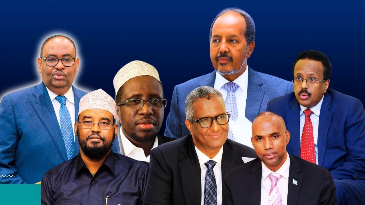 DEG DEG: Golaha Mustaqalka Oo Cawa Qaatay Go'an Wadnaha Jaray Xasan Sh Iyo Axmed Madoobe Oo Soo Hadl