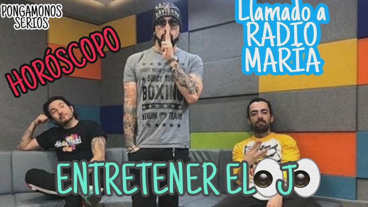 Pongámonos Serios - ENTRETENER EL OJO