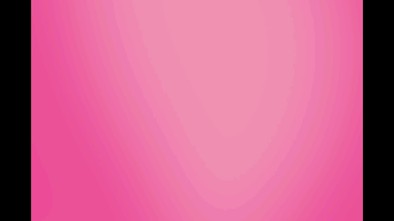 SOFT PINK LED LIGHTS SCREEN FOR 10 HOURS IN 4K UHD RGB 🩷🩷