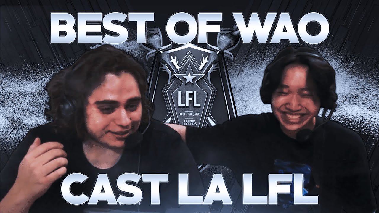 BEST OF WAO CAST LA LFL