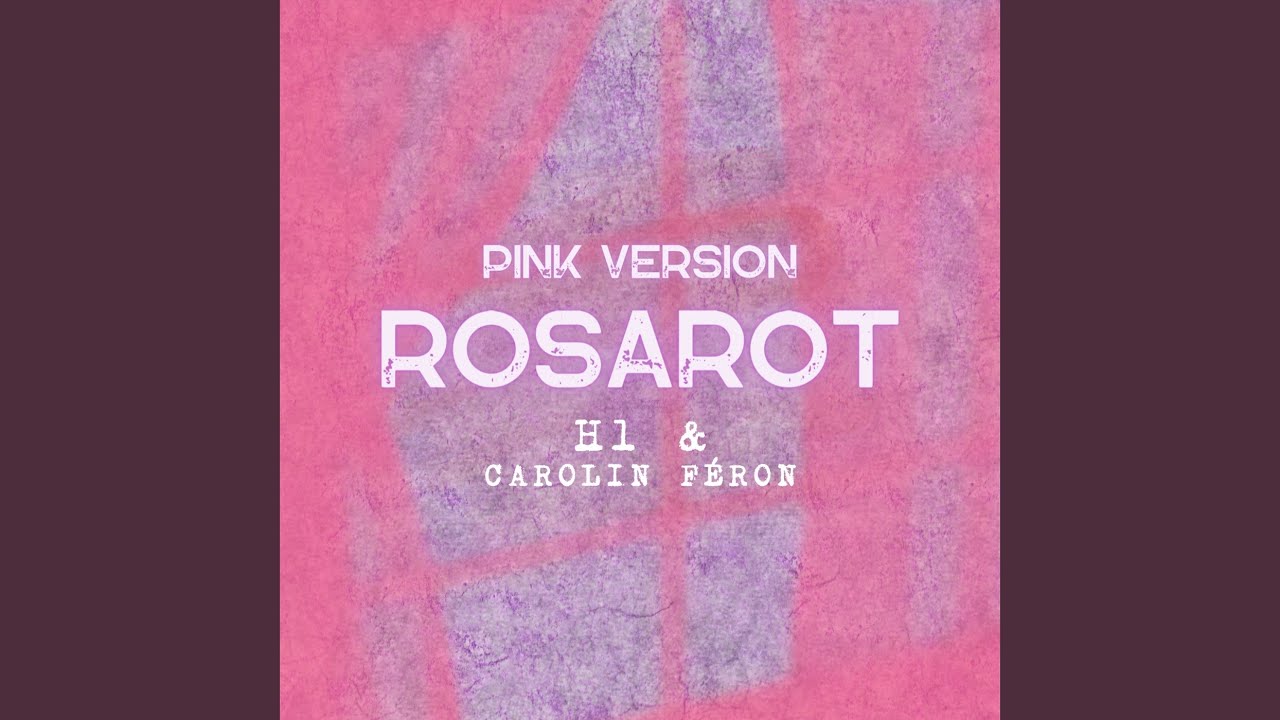 Rosarot (Pink Version)