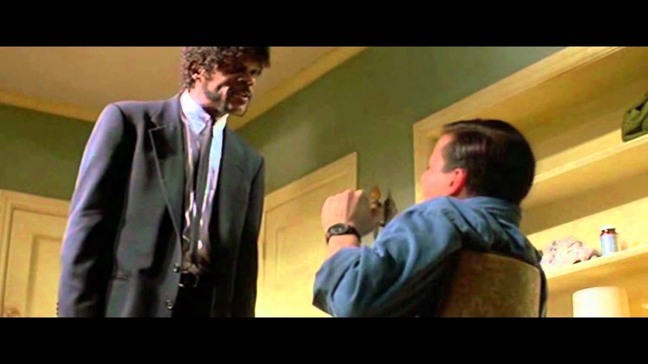 Ponyvareg&eacute;ny (Pulp Fiction) - 