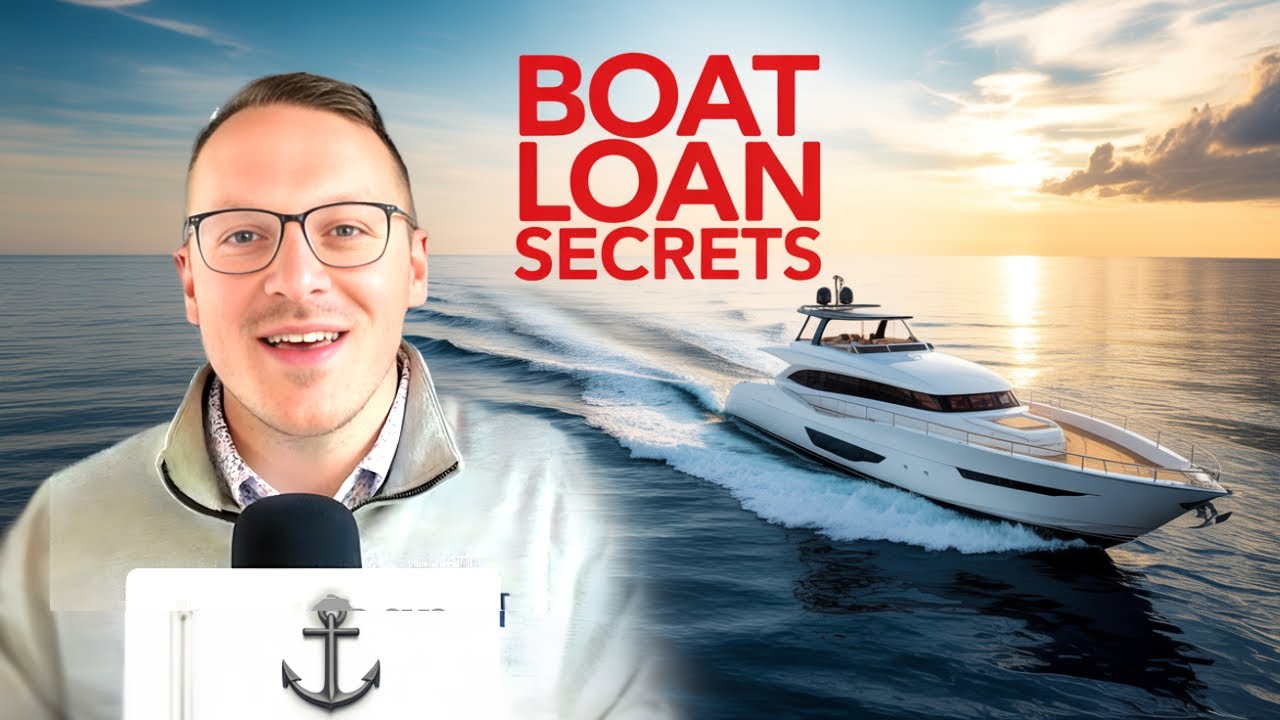 Boat Loan EXPERT Shares 2025 Financing Trends