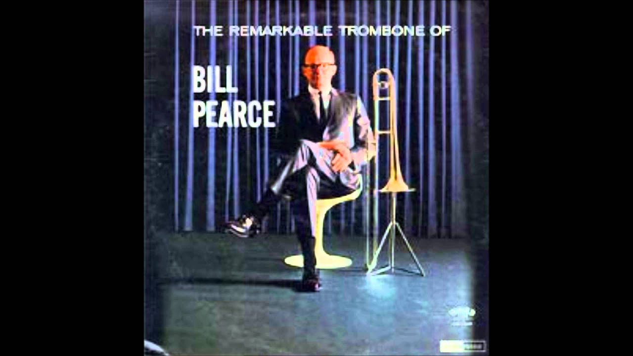 Bill Pearce playing trombone solo Joshua ''Live''.