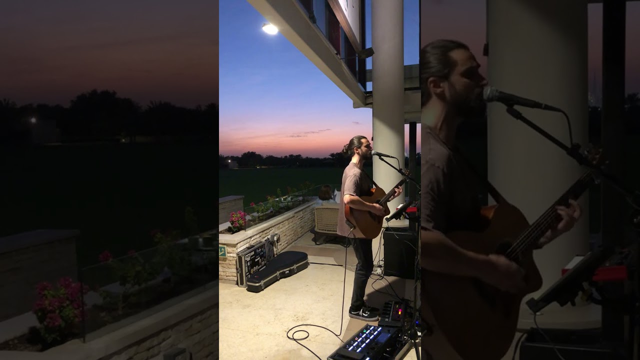 Maroon 5 - Sunday Morning - Live Loop Cover