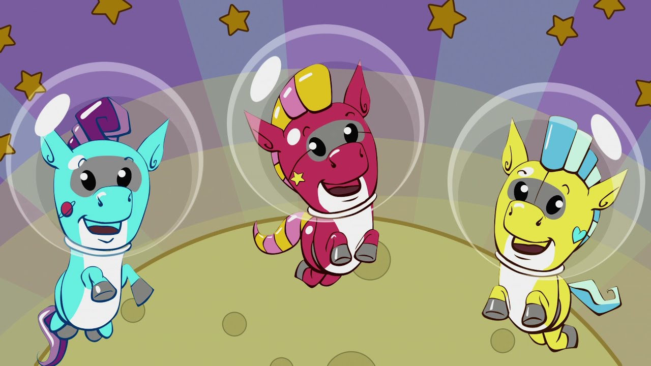 SPACE RACERS: Communication Breakdown