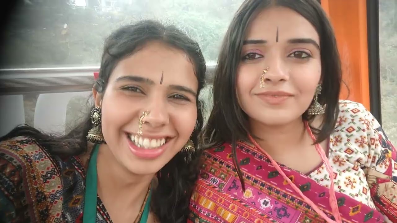 PART 6 | BARSANA 🩵 | A trip with my param sakhi 🧿  | Long trip 🫠 | Diksha Mehra 