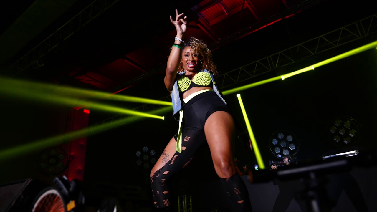 SHISHA, DancehallQueen Drépaction 2019