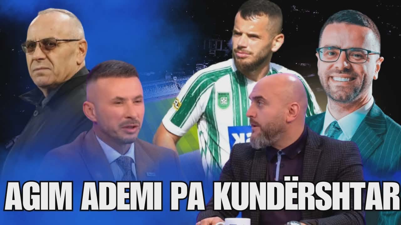 A do vazhdoj Agim Ademi si Kryetar i FFK? - Nuk ka nevojë të stërvitemi më në lloq
