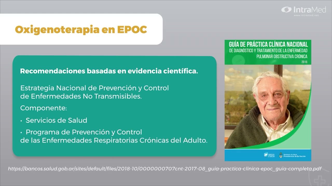 RECOMENDACIONES PARA EL USO DE OXÍGENO EN TIEMPOS DE PANDEMIA – LIC. MARÍA CELESTE COLOMBO