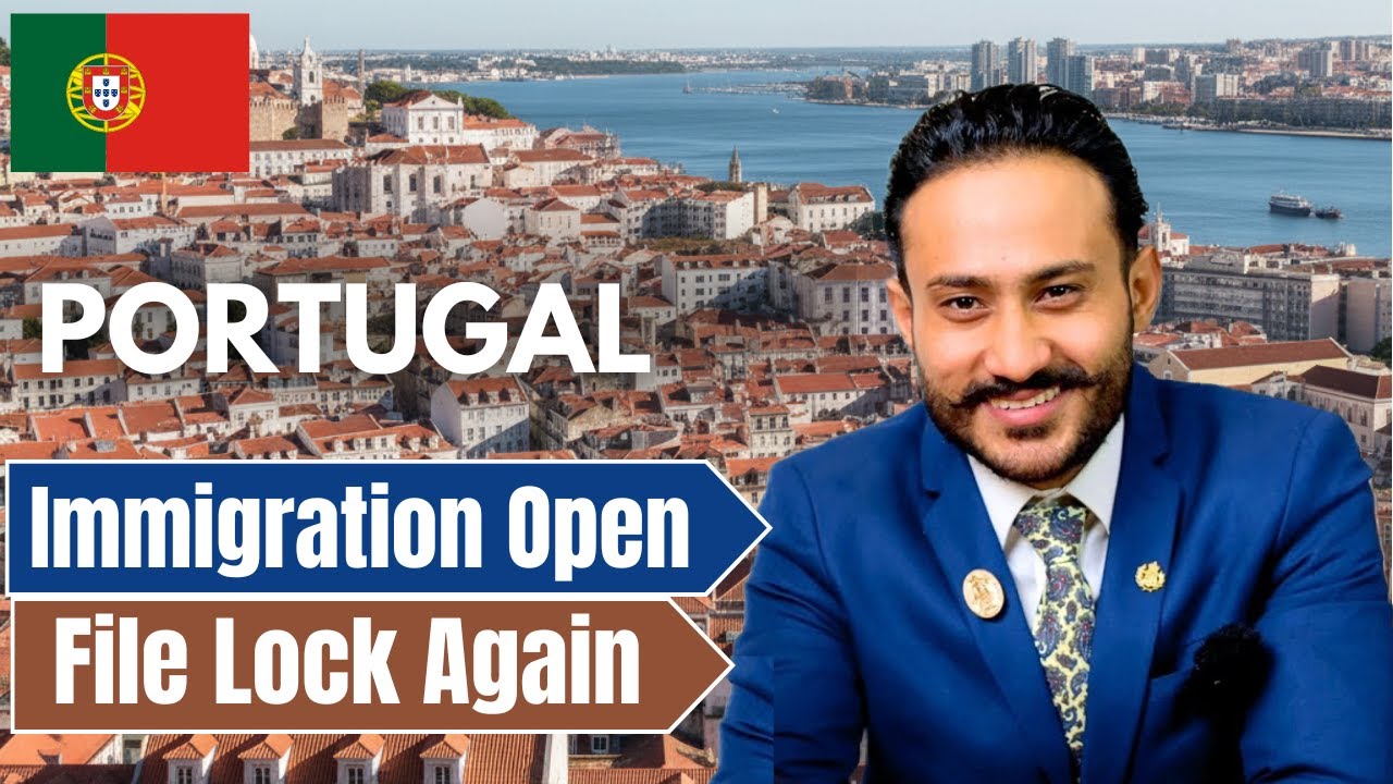 Portugal Immigration Open Again for migrants | Portugal immigration update