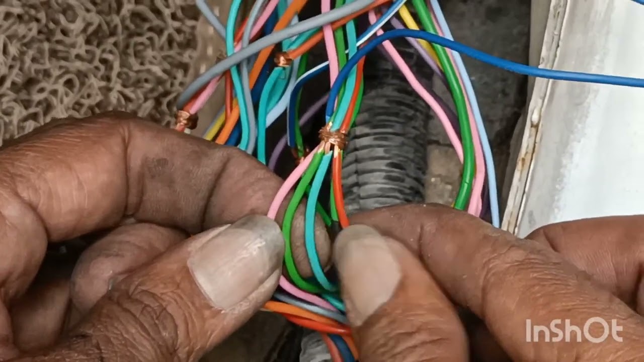 Honda Amaze center locking fitment wiring diagram