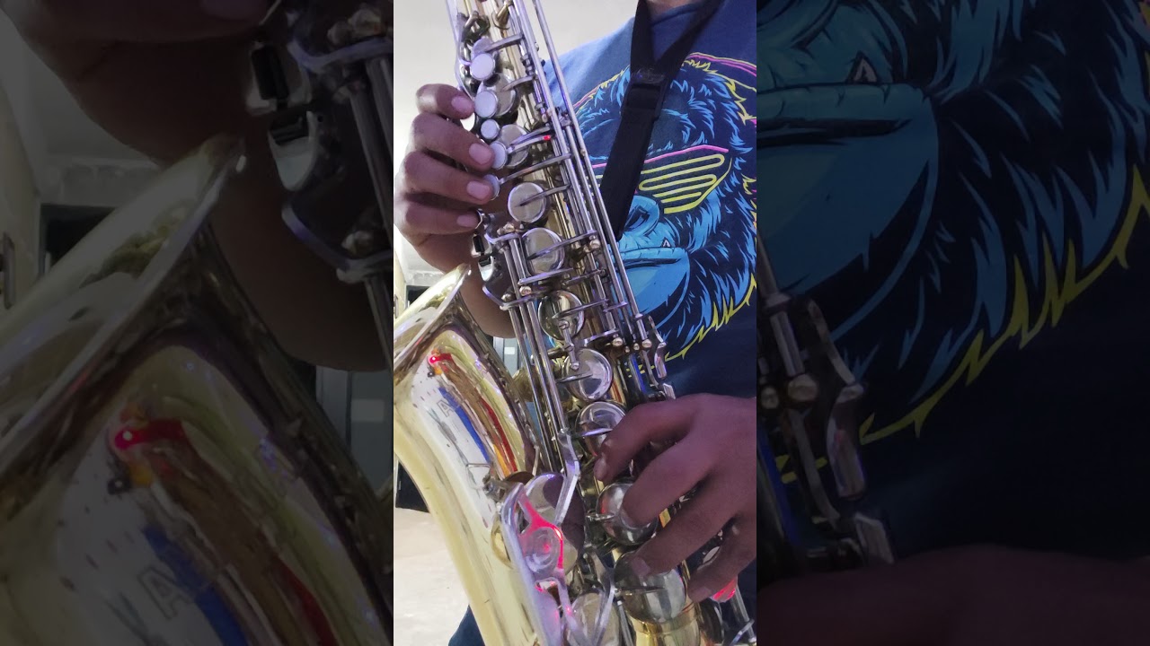 Carnavalito- conjunto nube tutorial sax