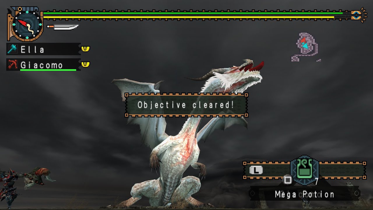 [CNL0325] Monster Hunter Freedom Unite (2009, PSP) ☉ Ep. 37