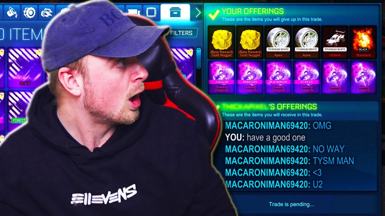 100,000s OF CREDITS ARE ON THE LINE... | Blind Trading *SUSBCRIBER* SPECIAL! [RISKIEST TRADING EVER]