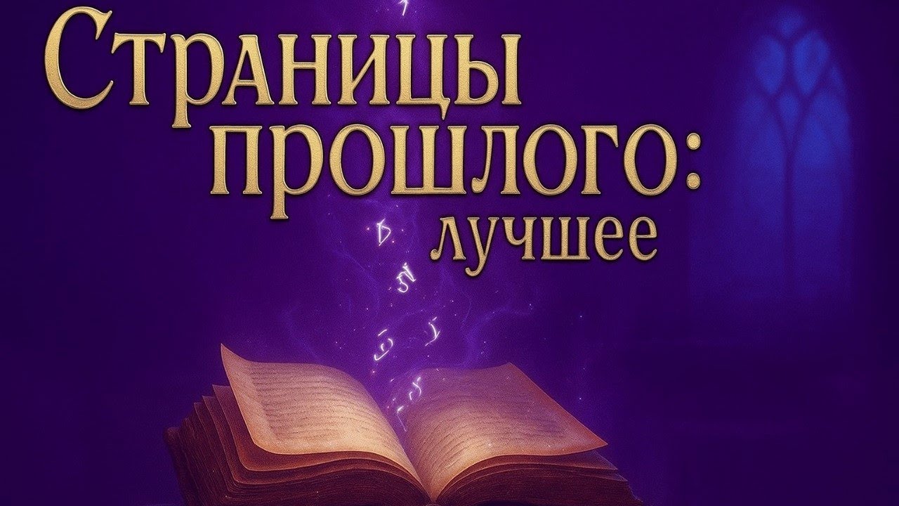 Страницы прошлого: лучшее