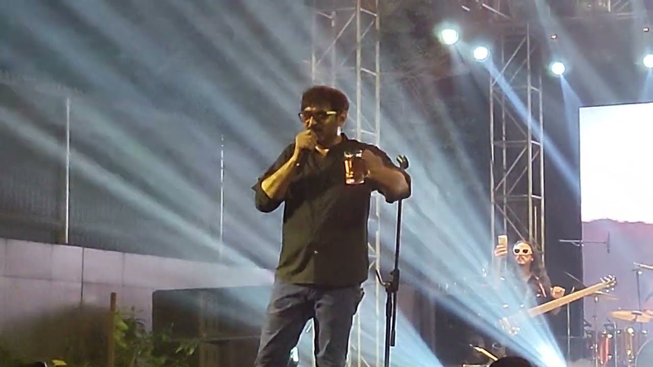 লাল মাটির সরানে | Laal Matir Sorane | Shilajit Live | Bengali folk song