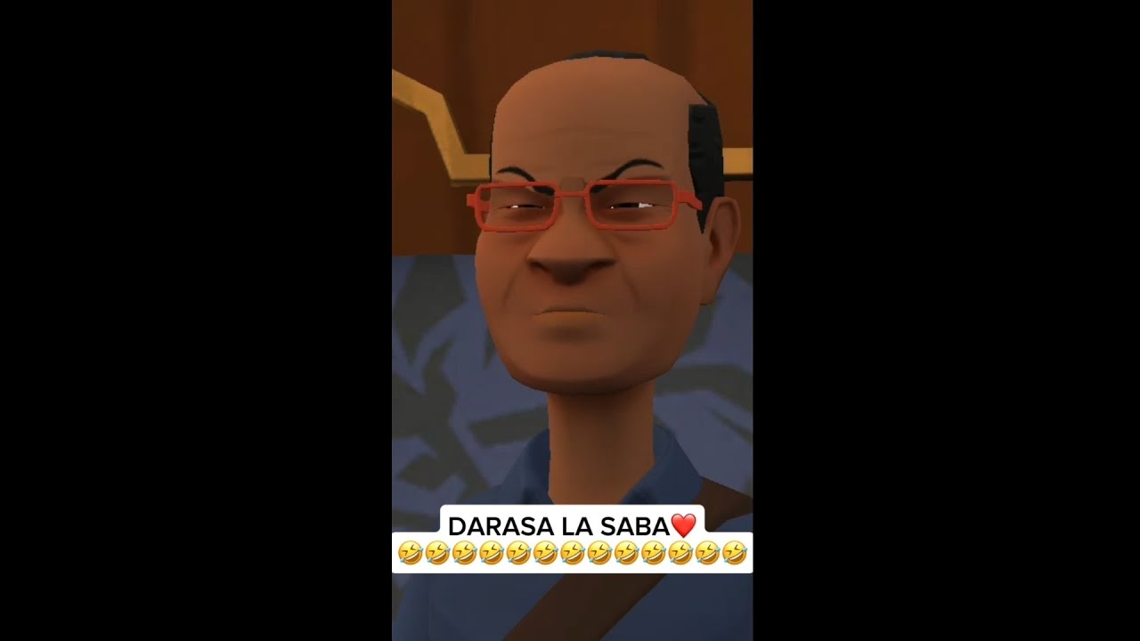 YOMBO KAYAKANYAGA KISA DARASA LA SABA YA MBOSSO🤣🤣