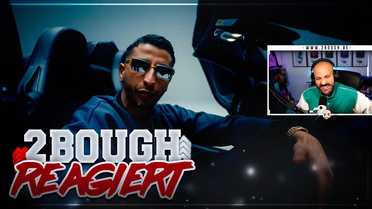SOUFIAN - TRAP IN / 2BOUGH REAGIERT